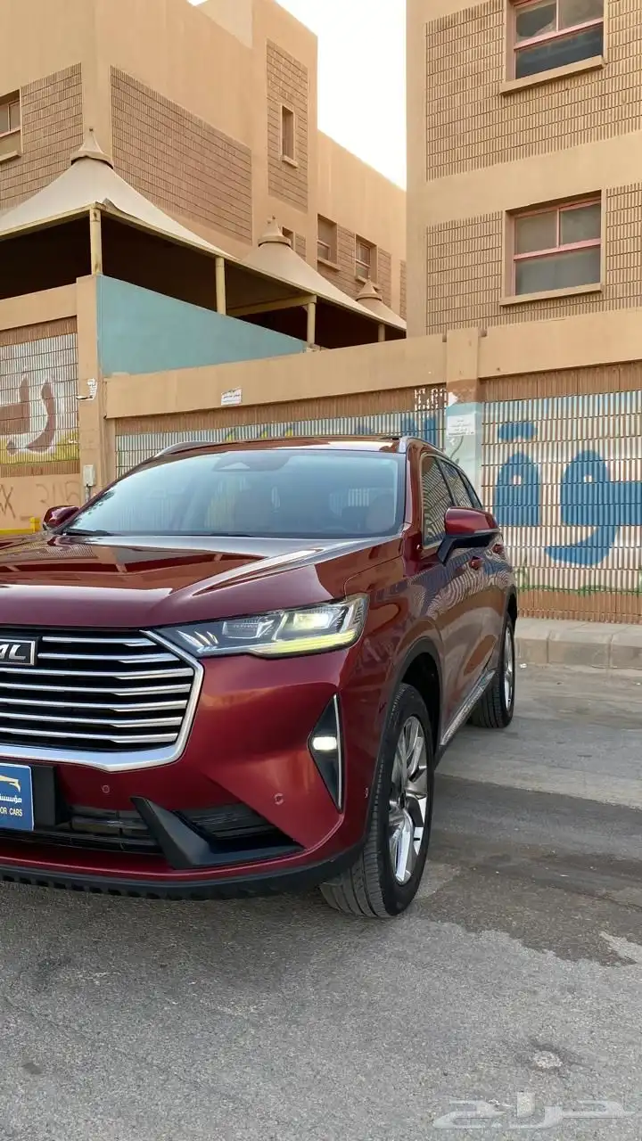 هافالH6(2021) 2