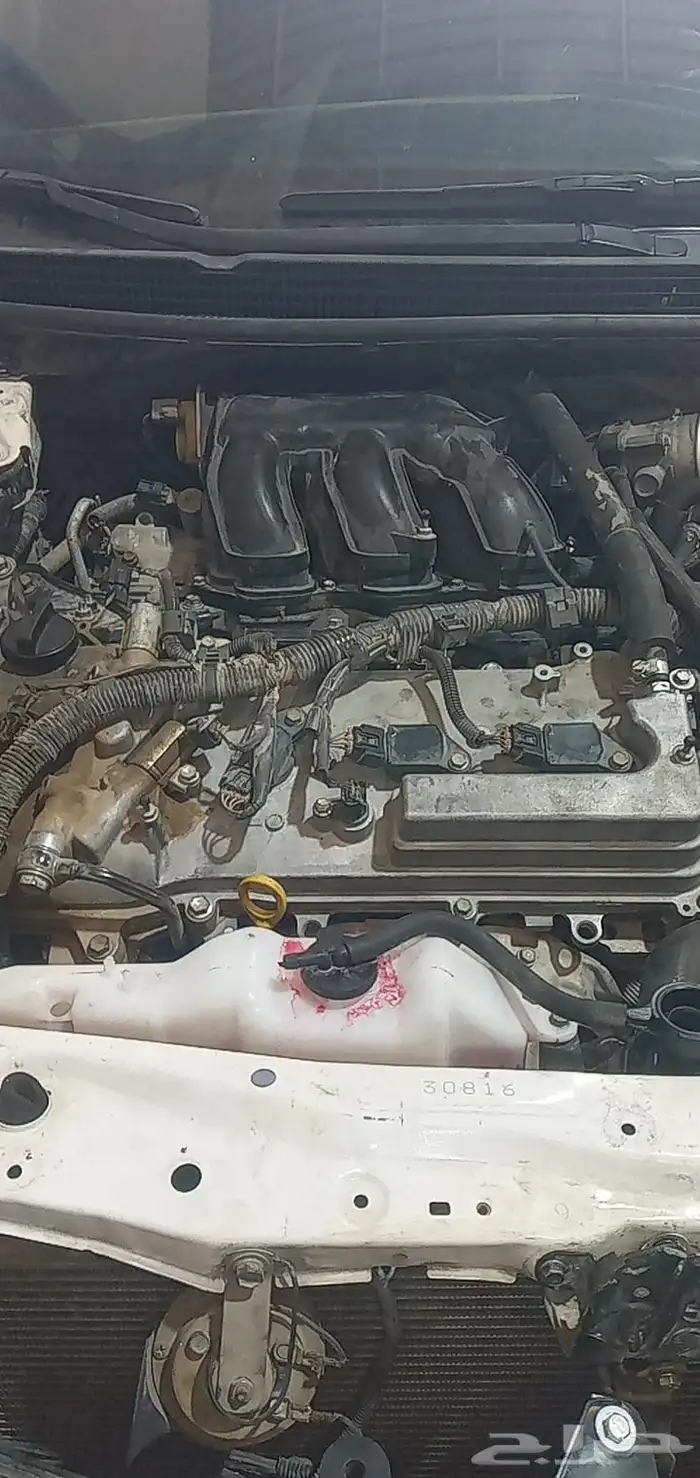 مكينة لكزس es 350 0