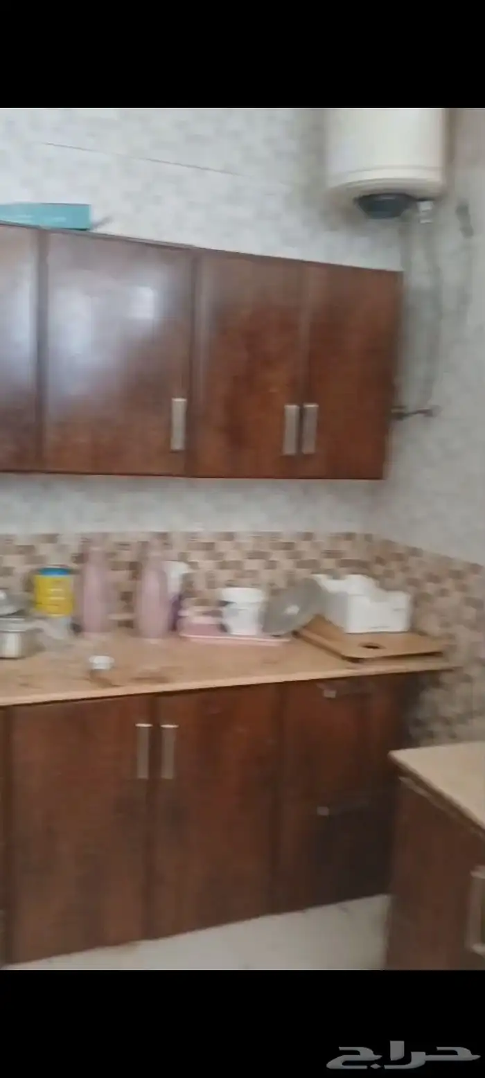 مطبخ أمريكي كامل مع غسالة 10كيلو 1