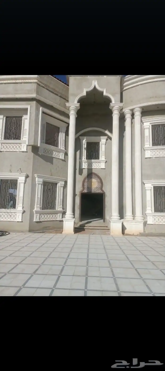 ديكورات جي ار سي 1