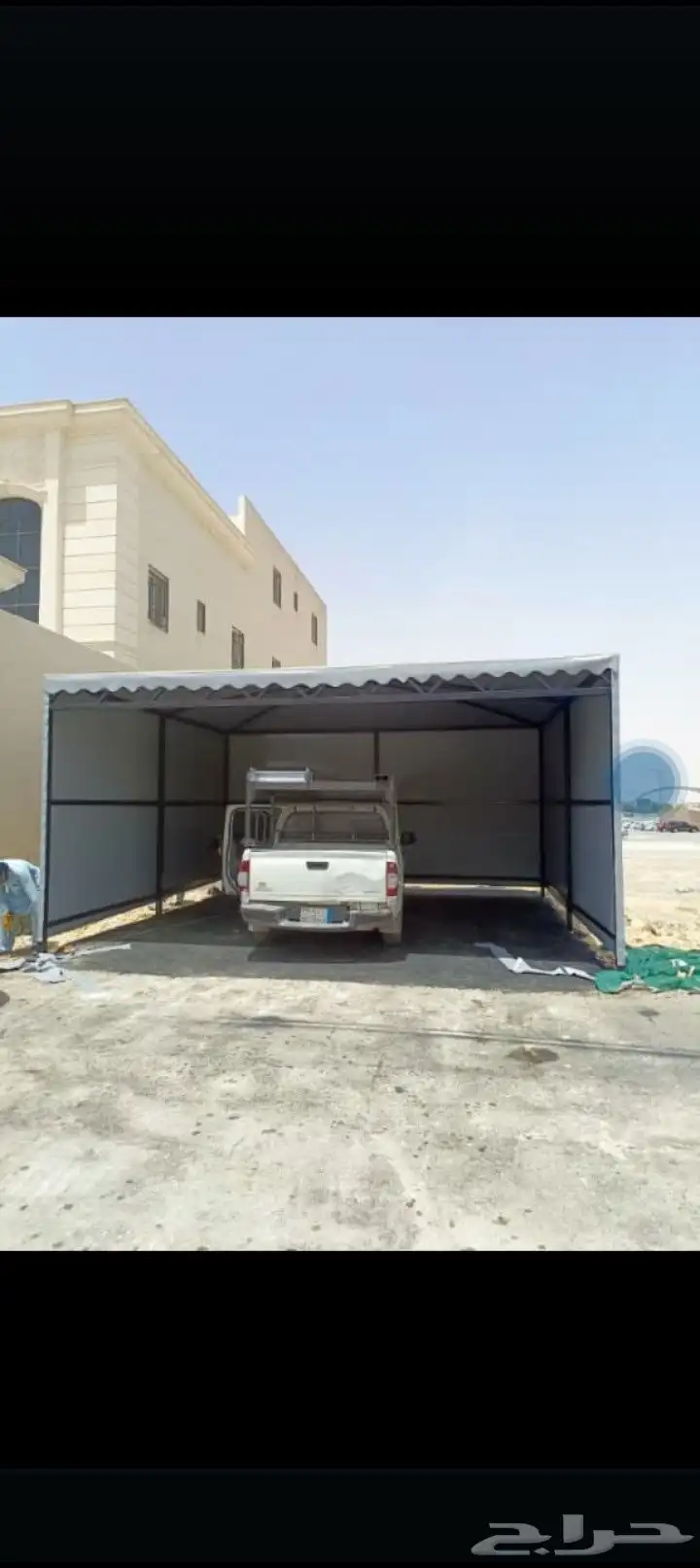 مظلات سواتر حداد 8