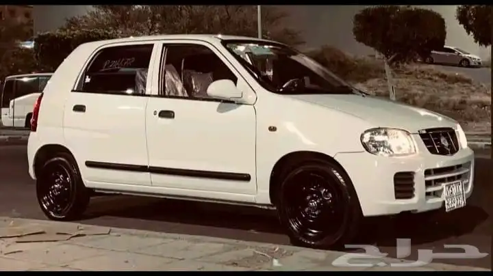 سزوكي التو للبيع مديل 2007 محركات شرط بدي ماشاءالله تبار 0