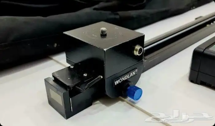 سلايدر تصوير فيديو الكتروني Wondlan 2