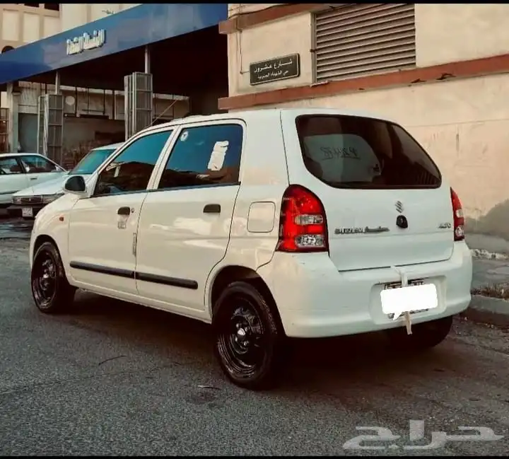 سزوكي التو للبيع مديل 2007 محركات شرط بدي ماشاءالله تبار 3