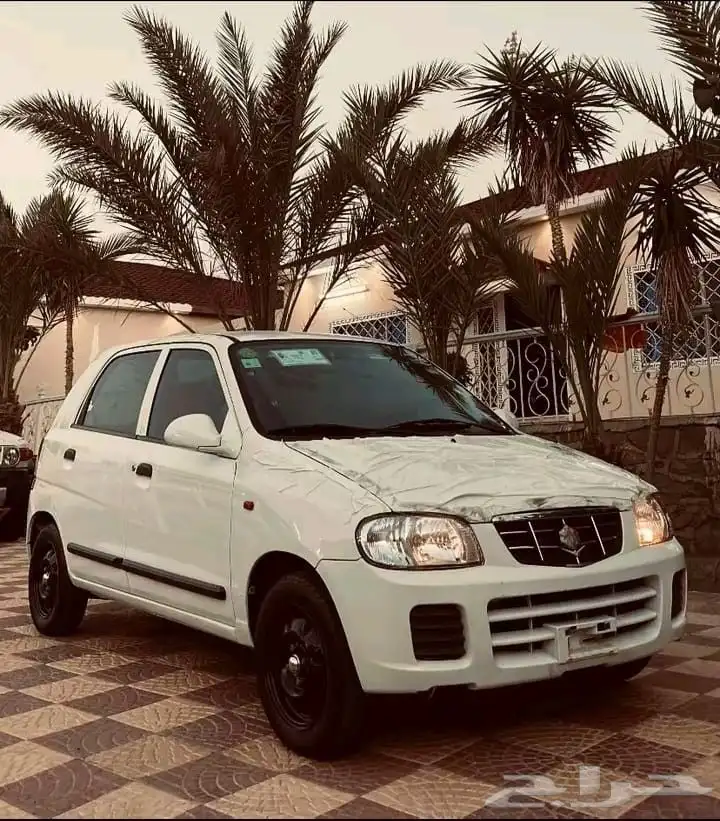 سزوكي التو للبيع مديل 2007 محركات شرط بدي ماشاءالله تبار 4