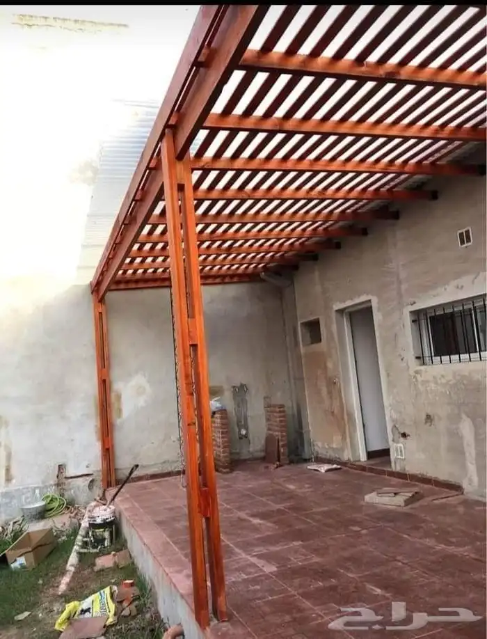 مشتل وتنسيق الحدائق 7