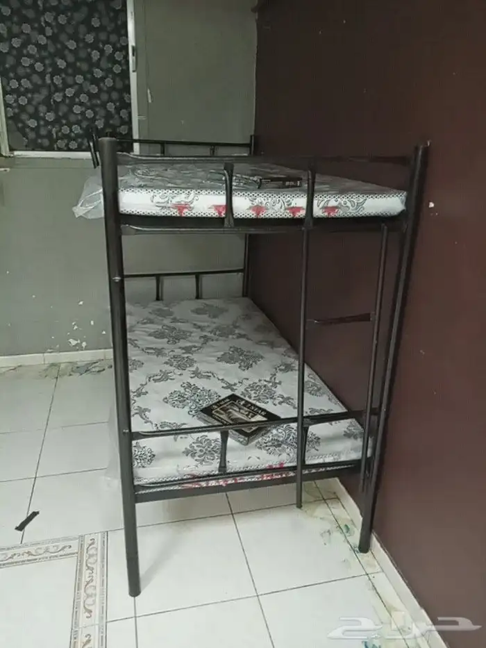 يوجدلديناالسريرحديد دورين بسعر الجملة التوصيل والتركيب مجاني 4
