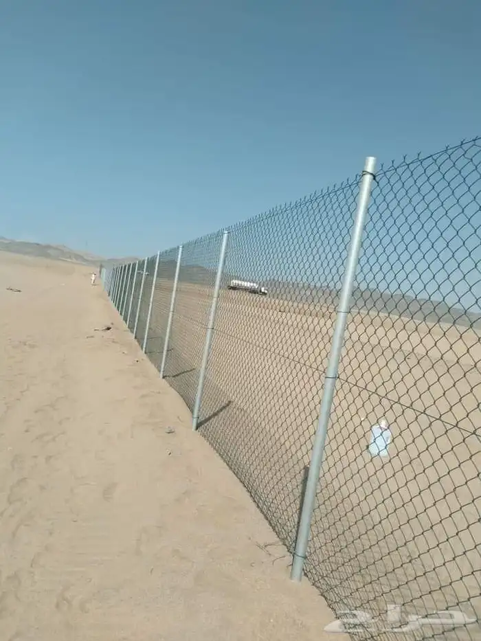 شبوك اراضي مزارع 4