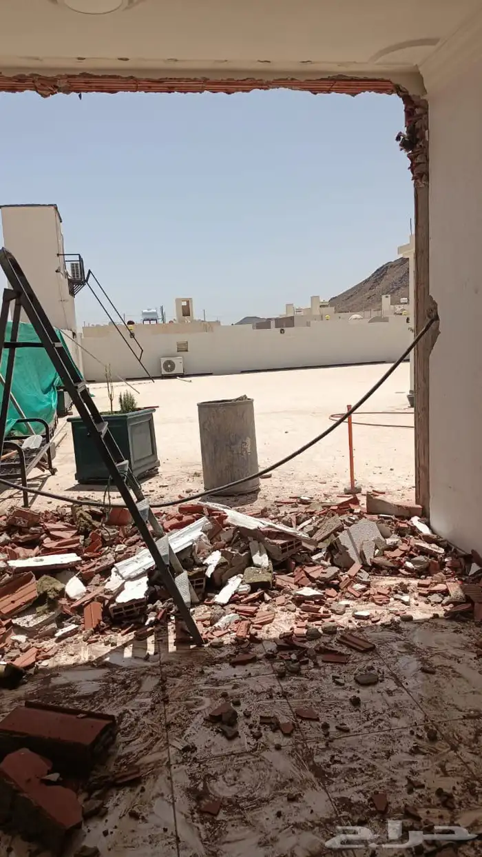 معلم تكسير ولياسه وتكسير خرسانه بالمدينة المنورة 1