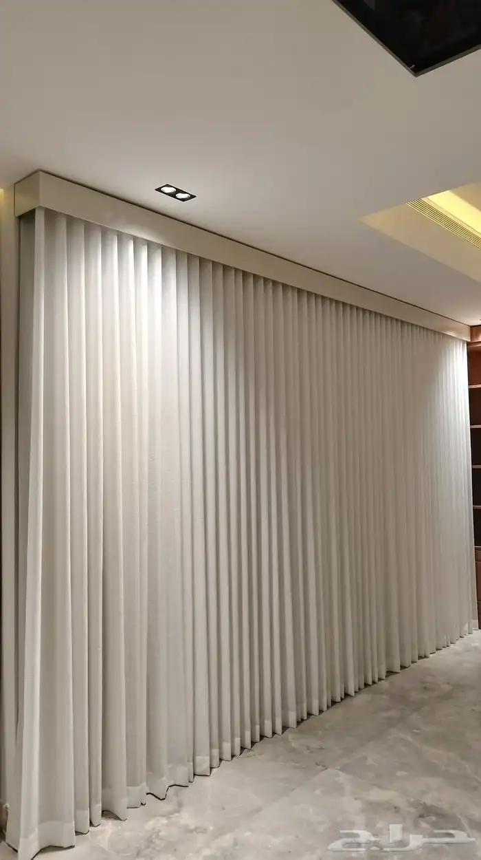 لتفصيل ستار واايفي ستار كهربائي  وستار العادي 3
