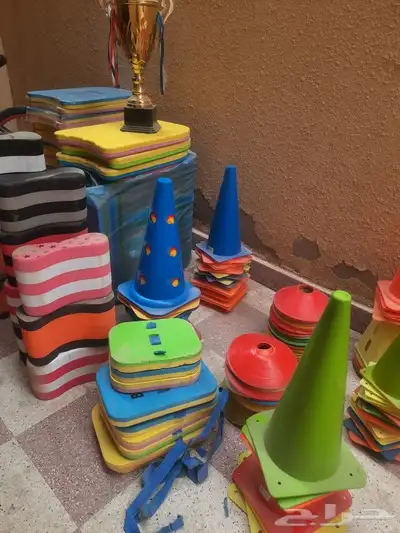 أغراض مسبح واغراض كره قدم 8