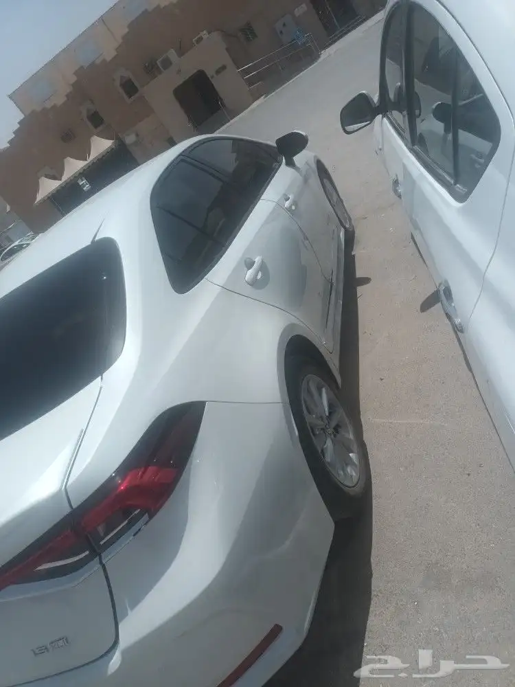 تويوتا كورولا 23 0