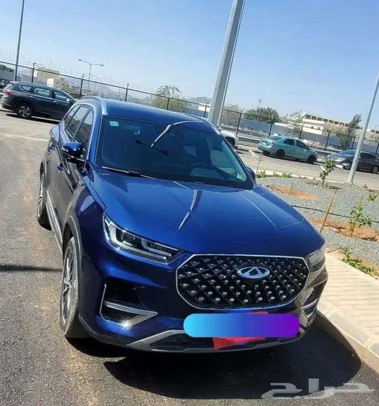 شيري تيجو 8 برو 1600cc انتليجنت 2022 أعلى فئة رادار ومسار index