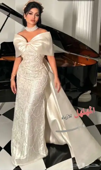 فساتين بالجمله وقطاعي باسعار مخفضه 14