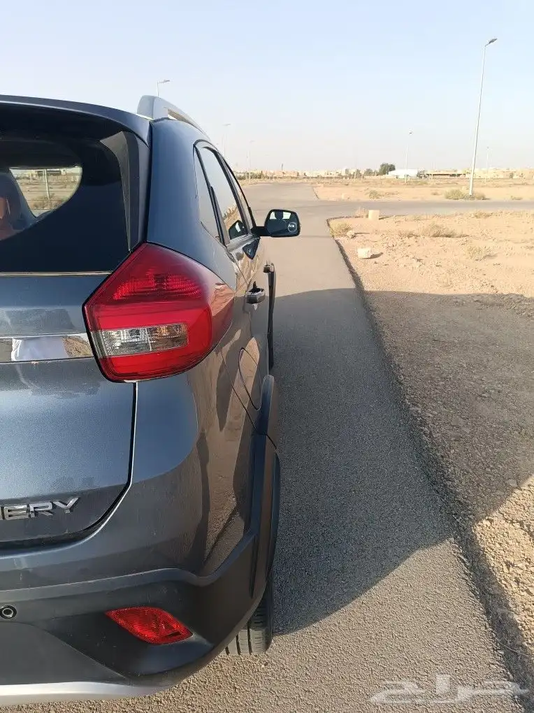 تشيري تيجو2 2023 9