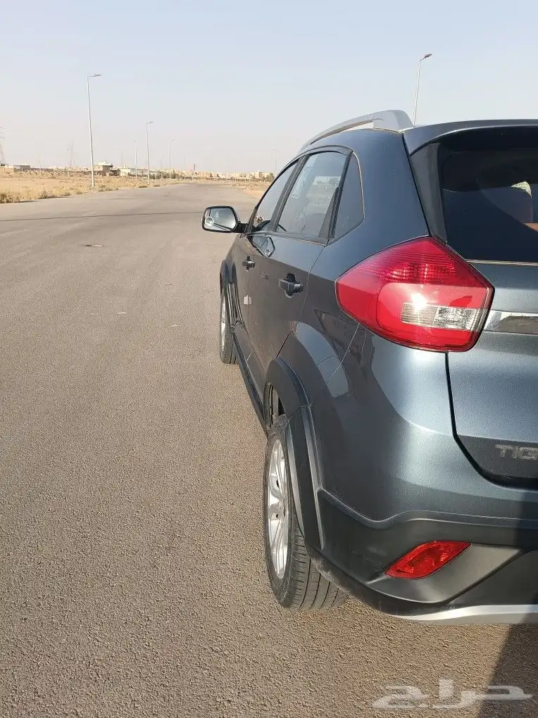 تشيري تيجو2 2023 4