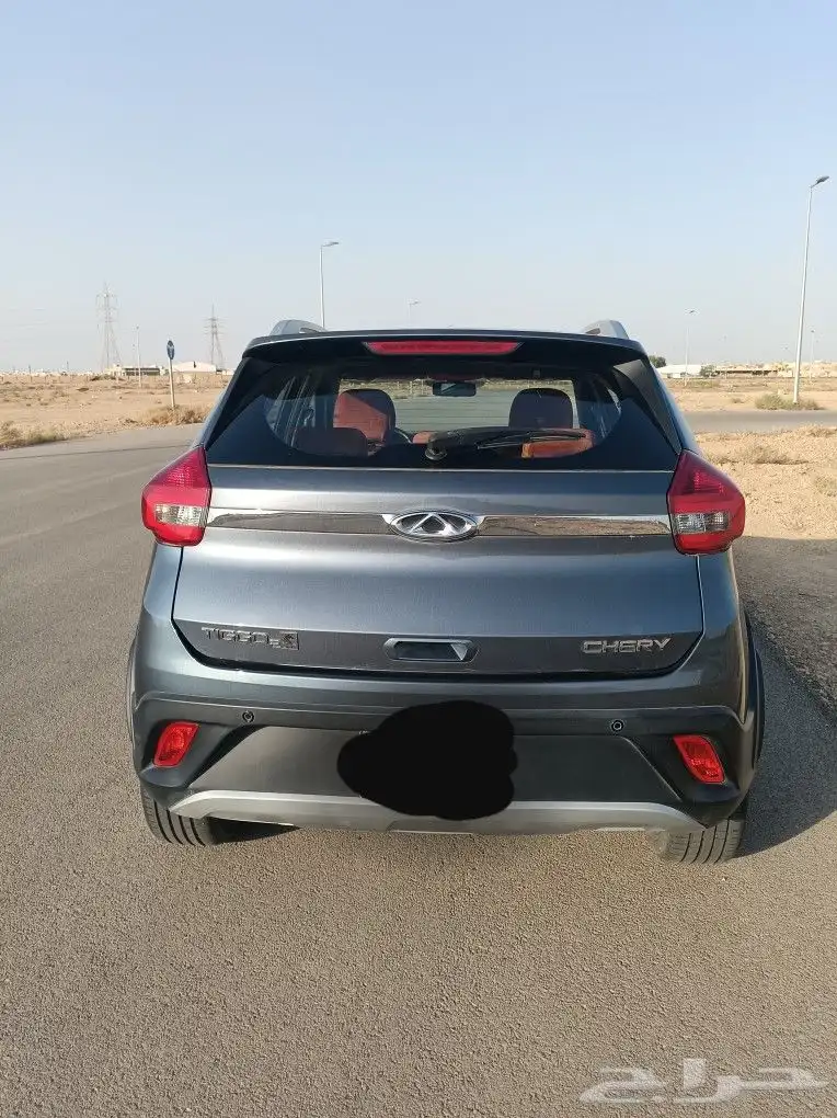 تشيري تيجو2 2023 2