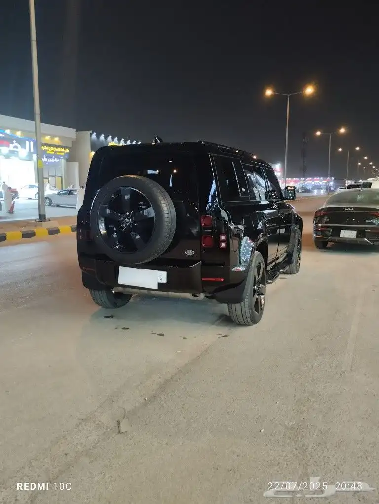 DEFENDER 2020 P 400 SE 2