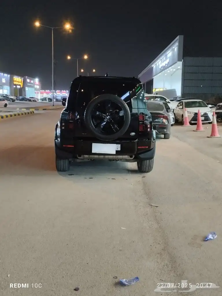 DEFENDER 2020 P 400 SE 9
