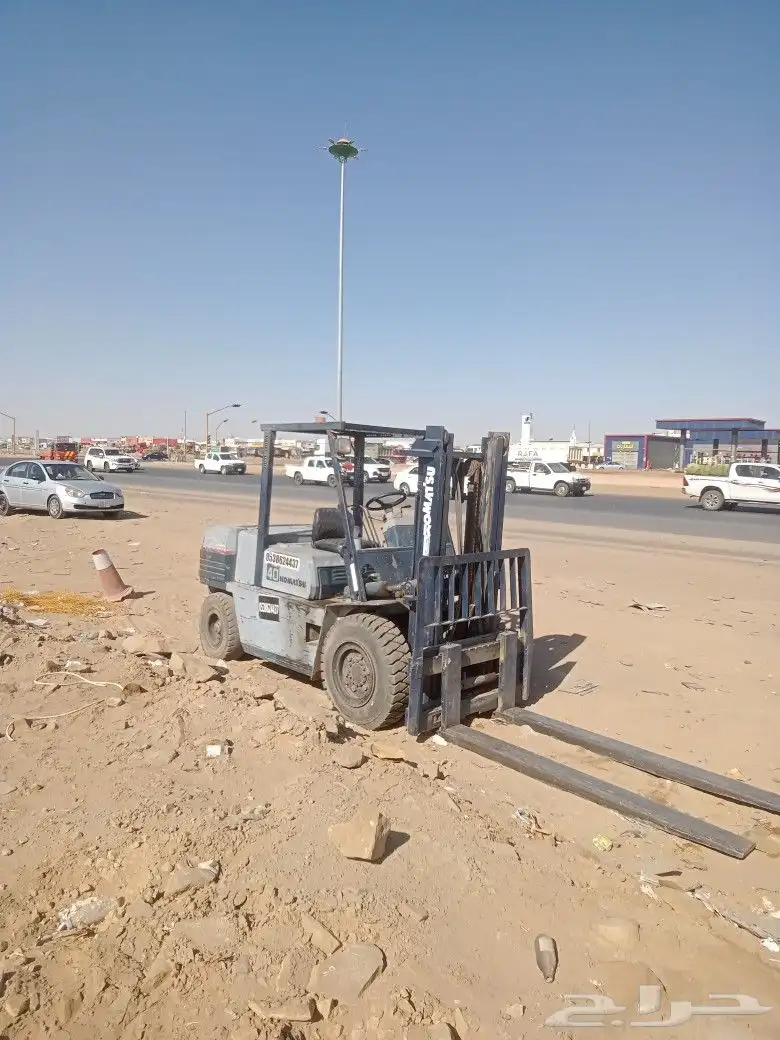 رافعات شوكية للاجار اليومى 3
