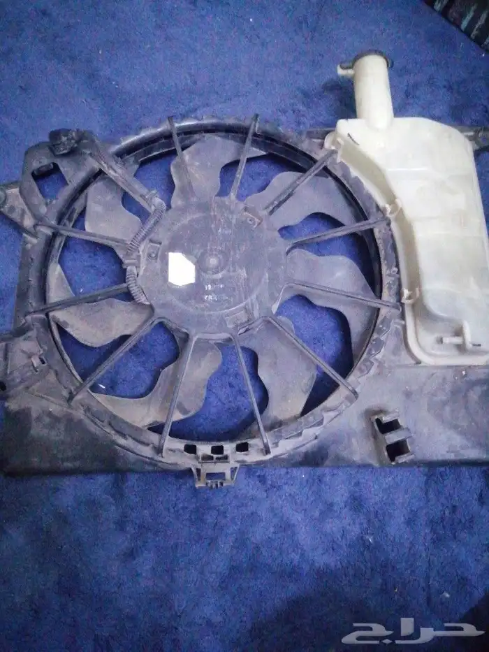 مروحة تبريد النترا و سيراتو من 2012الى 2016 1