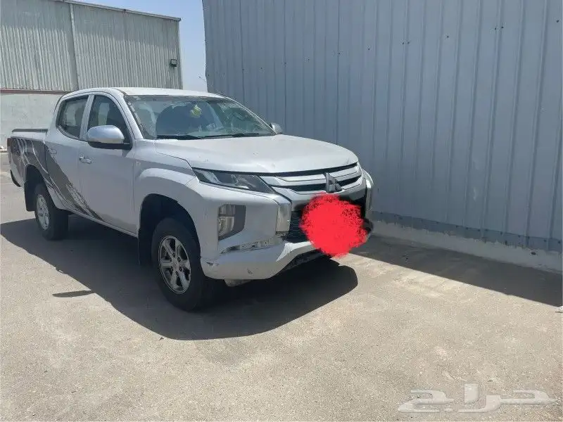 ميتسوبيشي L200 غمارتين بنزين 2019 0