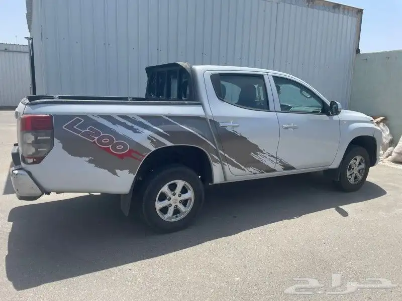 ميتسوبيشي L200 غمارتين بنزين 2019 1
