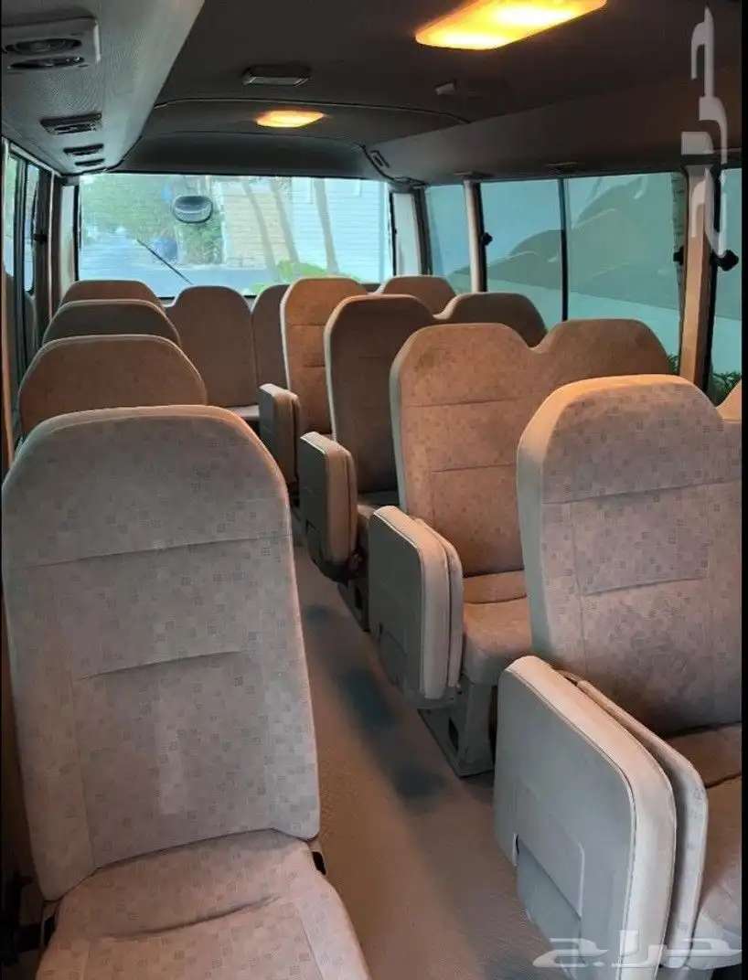 Bus coaster for rent 4