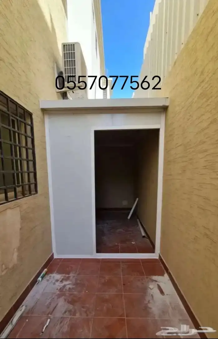 ساندوتش بانل غرف ملاحق ومجالس ومخازن ومستودعات 7