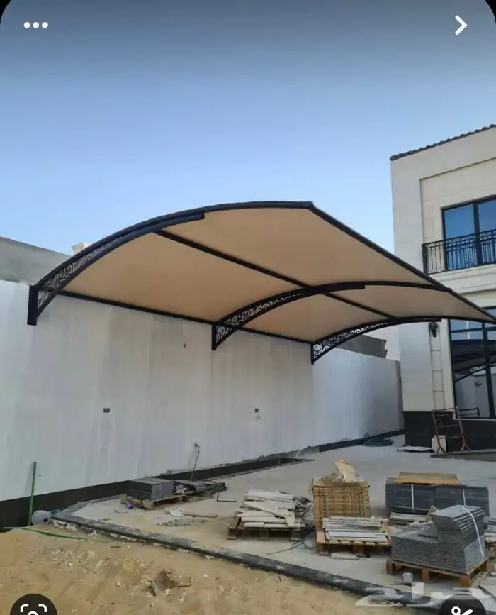 حدادھ المنميم  لدن  مظلت مدين  منور 6