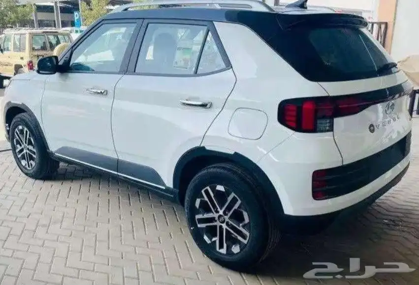 هونداي فينيو 2024 للبيع اخت الجديده نضيفه جدا .. 4