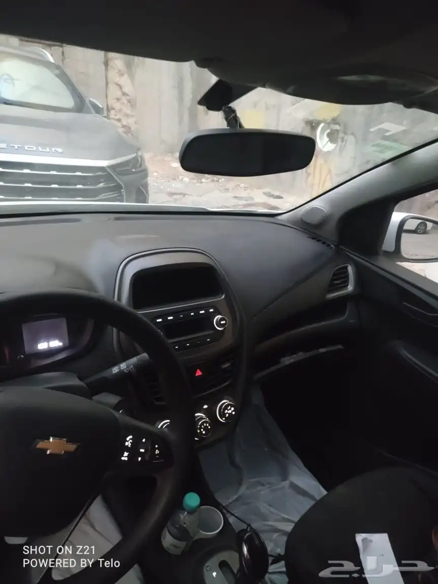 للبيع شيفورليه سبارك 20 7