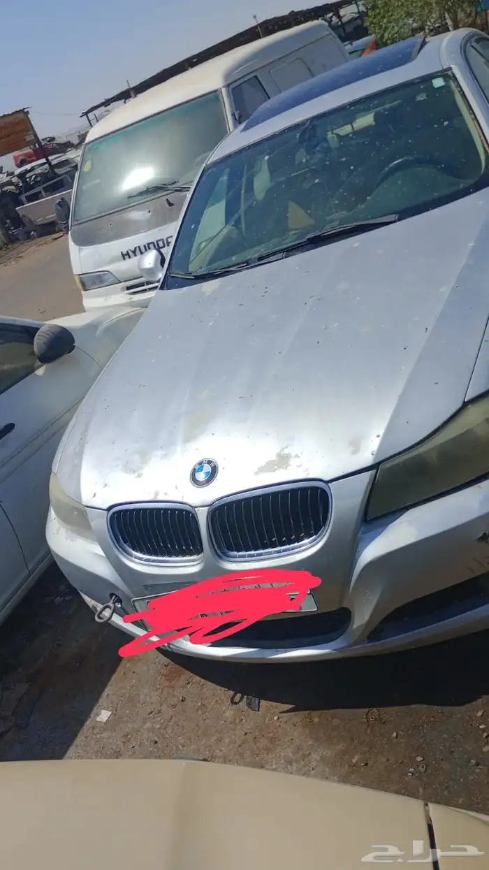 تشليح بي ام دبليو 323 الفئة الثالثة bmw قطع غيار BMW 323 6