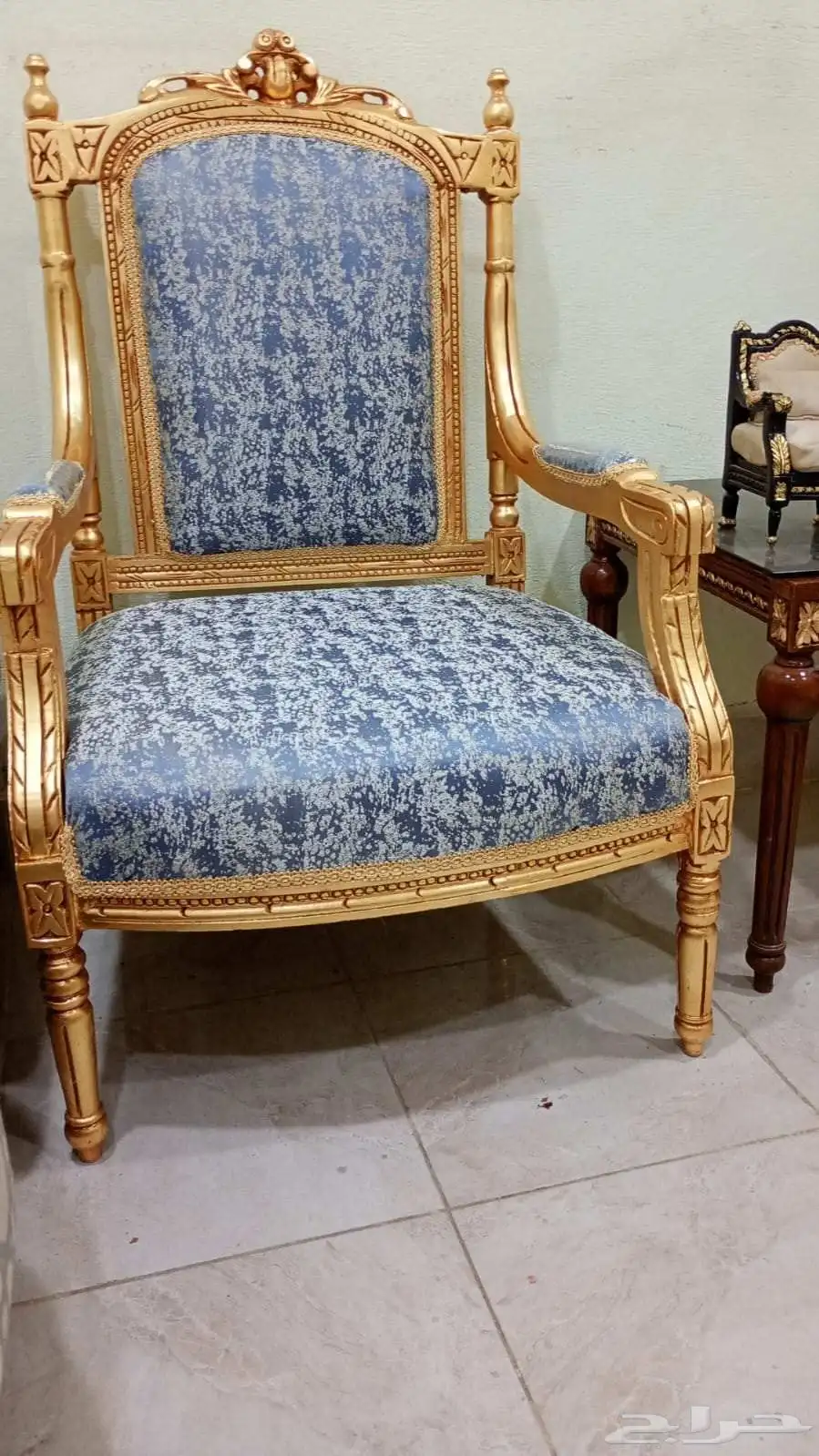 كنب ملكى زان 4