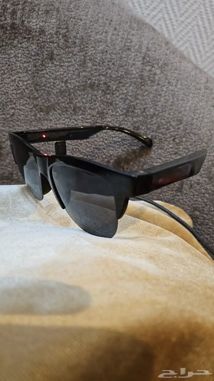 نظارة شمسية ذكية 2