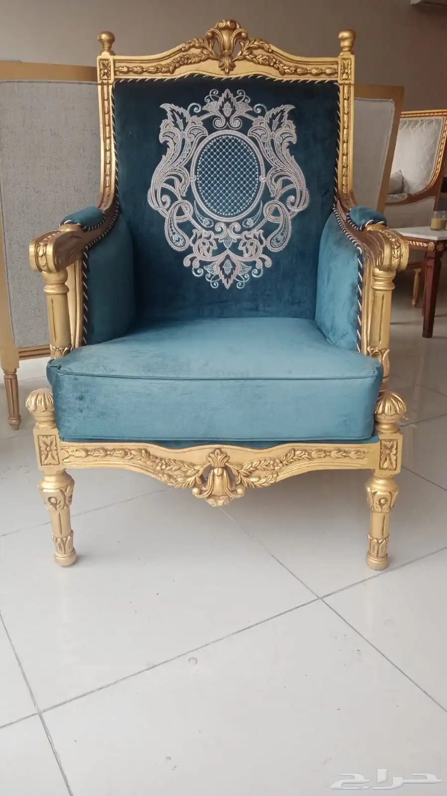 كنب ملكى زان 5
