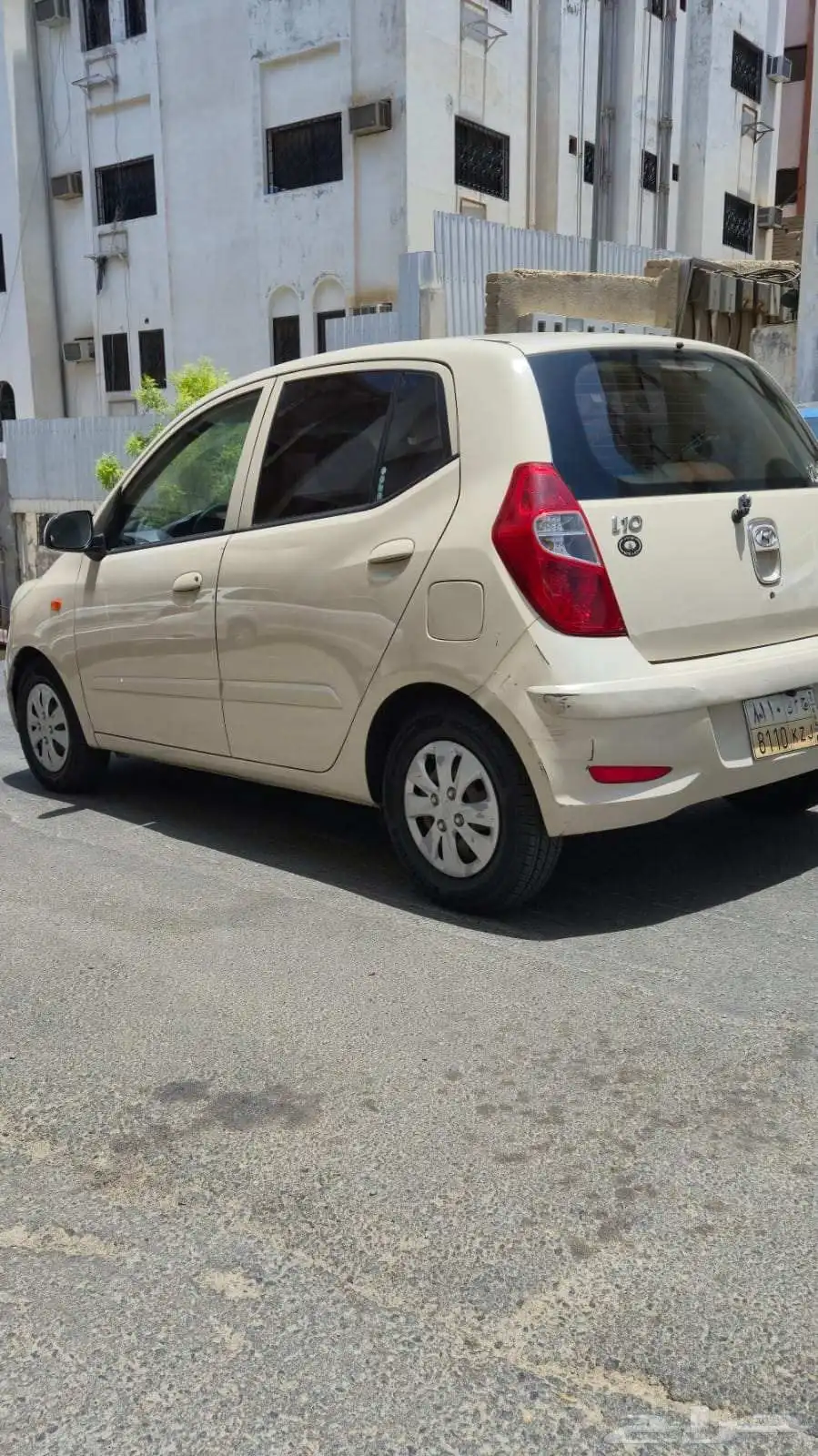 i10 2014 قير مكينه شرط 1