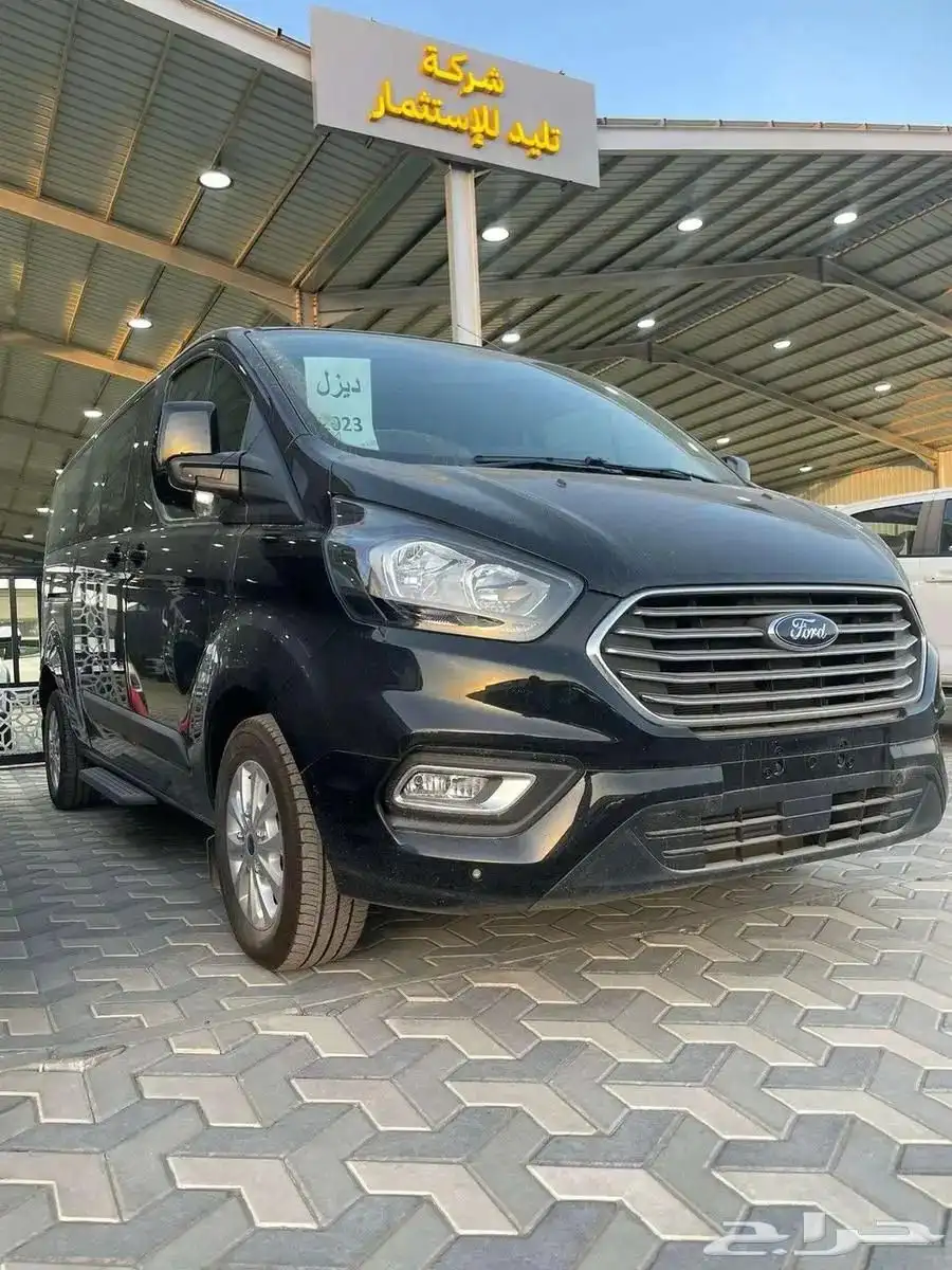 فورد تورينو ال 300 موديل 2023 1