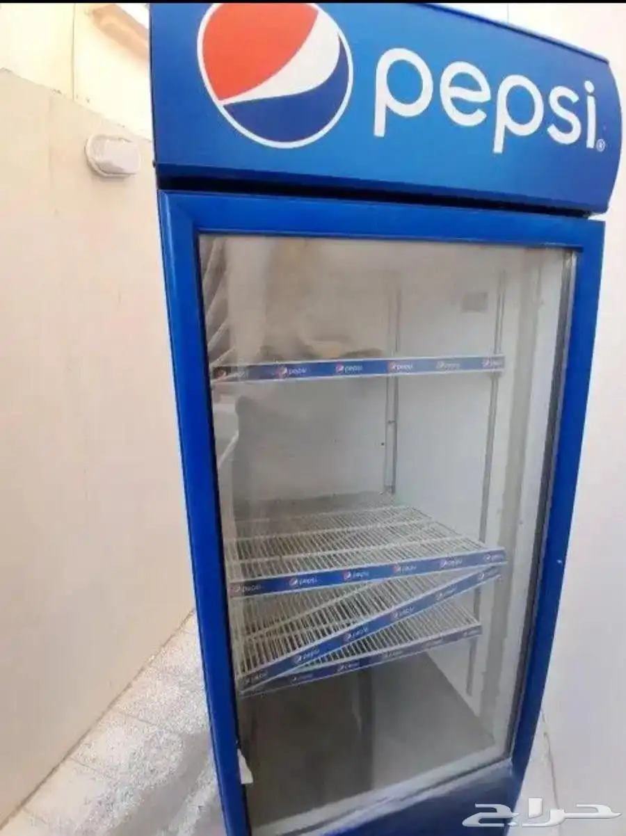 ثلاجة بيبسي 2