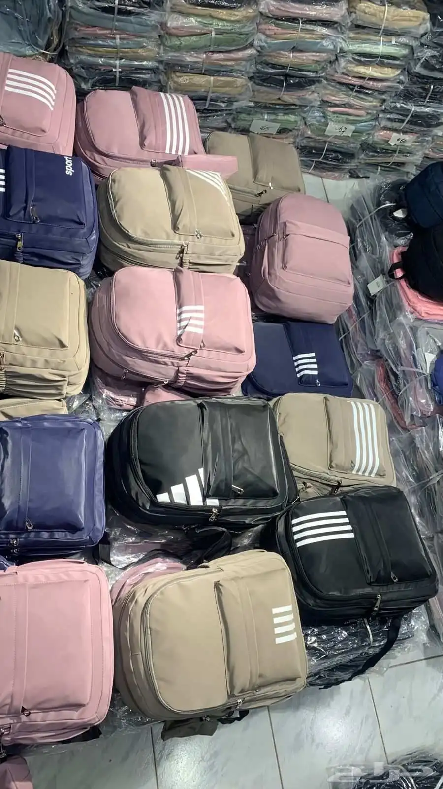 شنط مدارس جميع الماركات جمله 7