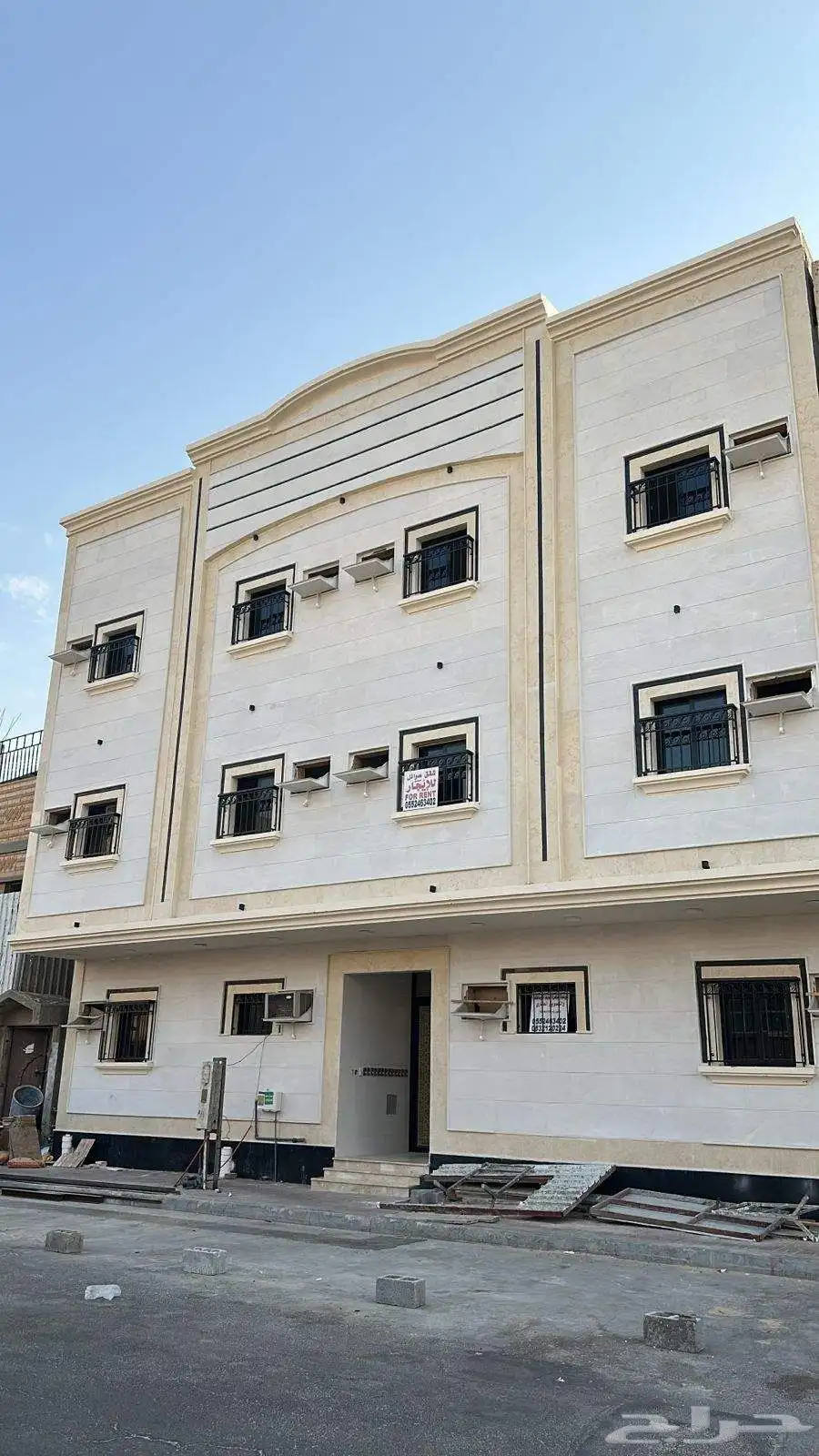 عمارة للبيع بالخبر حي الثقبه 0