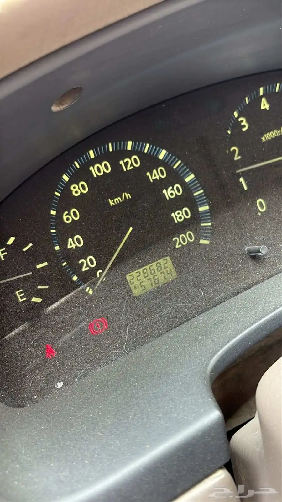 نيسان باتفندر2003 نظيف جدا 6