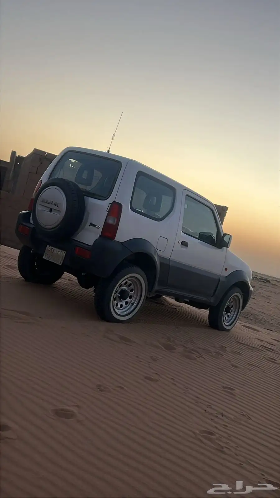 سوزوكي جمني 2006 5