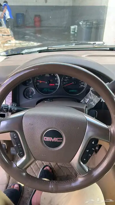 جمس يوكن 2007XL 1