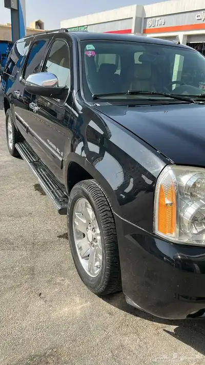 جمس يوكن 2007XL 4