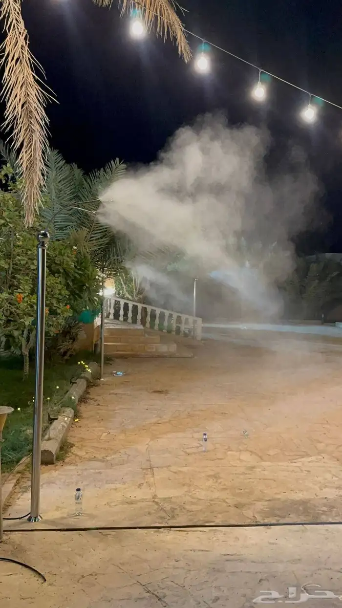 جهاز ضباب تركيب رذاذ 1