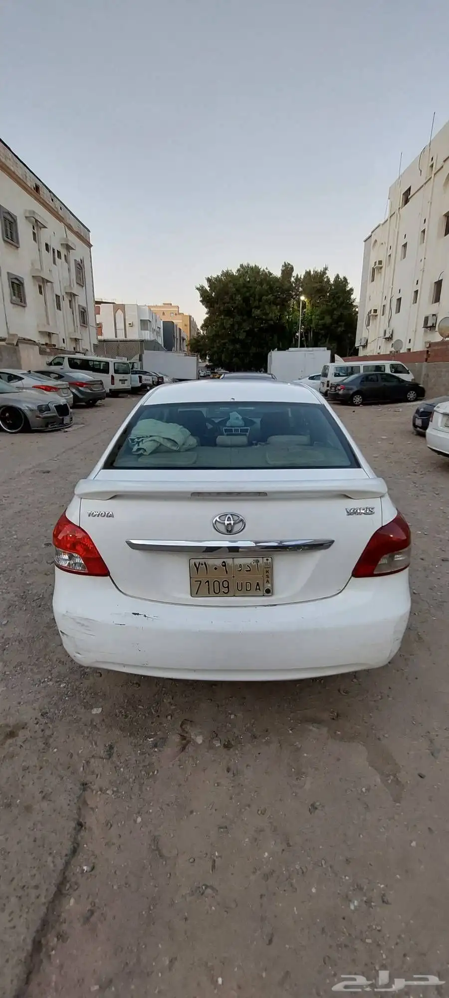 تويوتا ياريس قير عادي 3