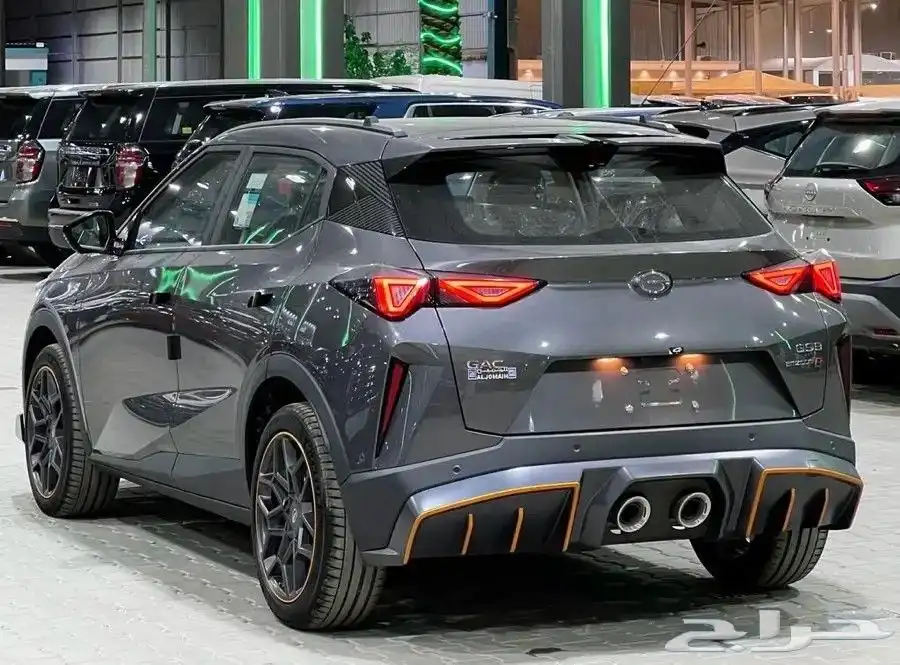 جاك GS3 موديل 2025 index