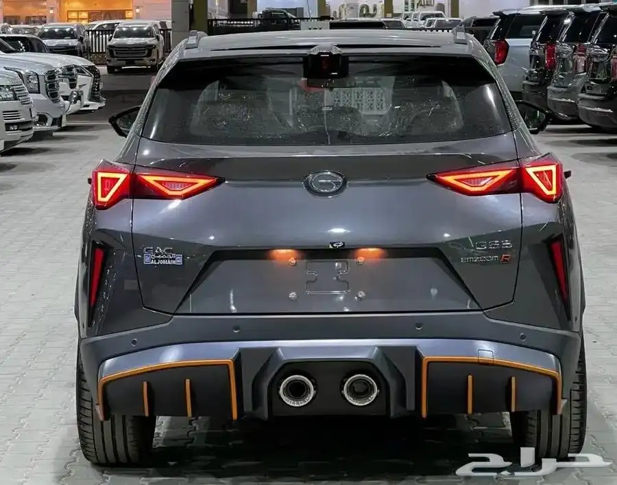 جاك GS3 موديل 2025 index