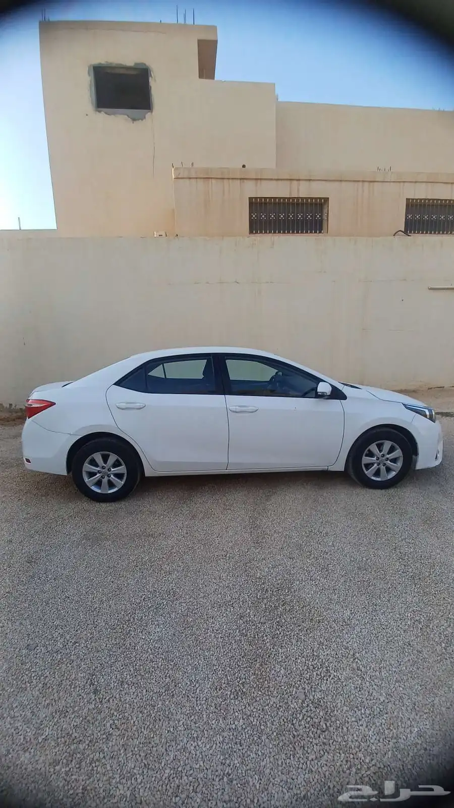 كورولا نص فل ماكينه 2000 1